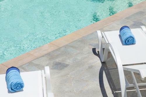 The Mykonist Anamar Blu Hotel Ornos