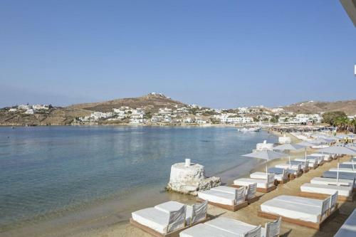 The Mykonist Anamar Blu Hotel Ornos