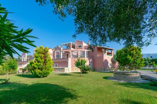 Villa Rosa 2 , Dassia , Corfu