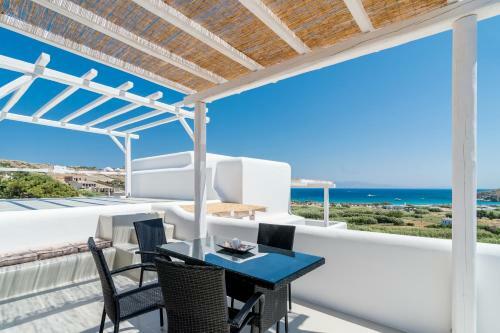 Mykonos4islands Seaside Apartments