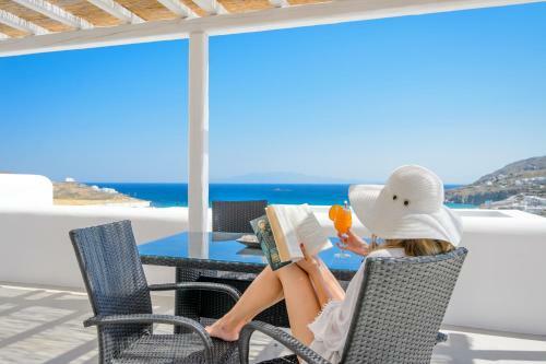 Mykonos4islands Seaside Apartments