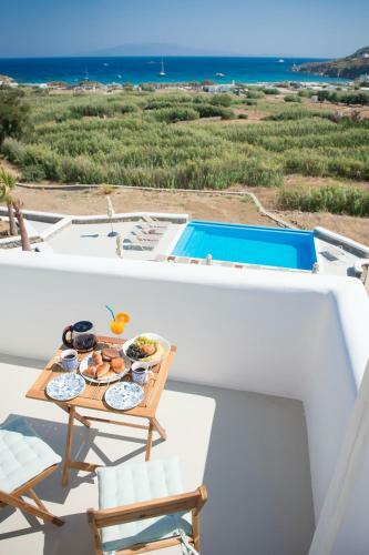 Mykonos4islands Seaside Apartments