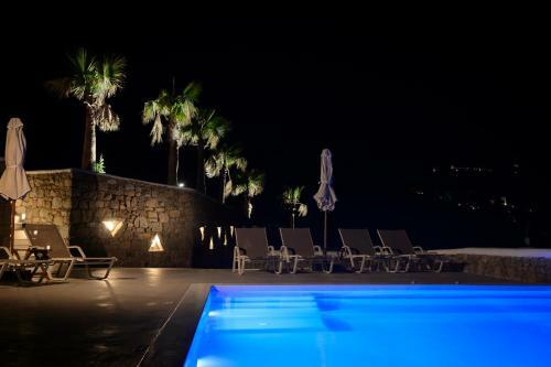 Mykonos4islands Seaside Apartments