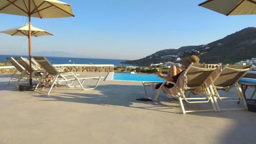 Mykonos4islands Seaside Apartments