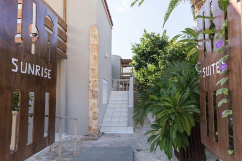Apartamento Sunrise Suites