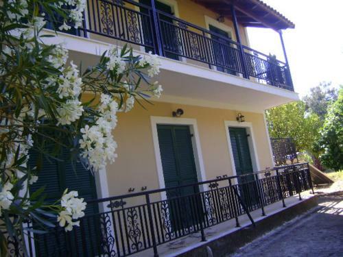 Mary Apartments