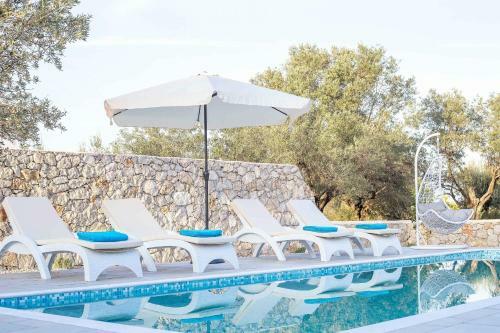 Kalathos Dream Villas