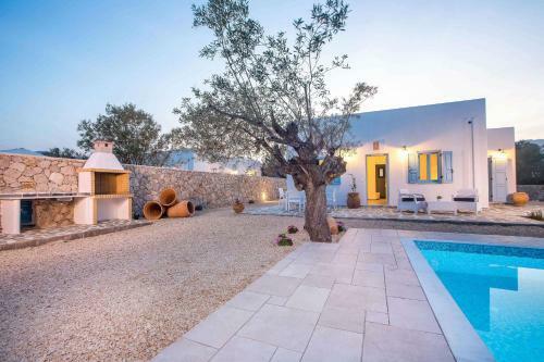 Kalathos Dream Villas