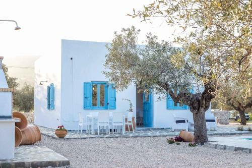 Kalathos Dream Villas