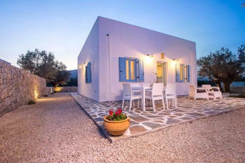 Kalathos Dream Villas