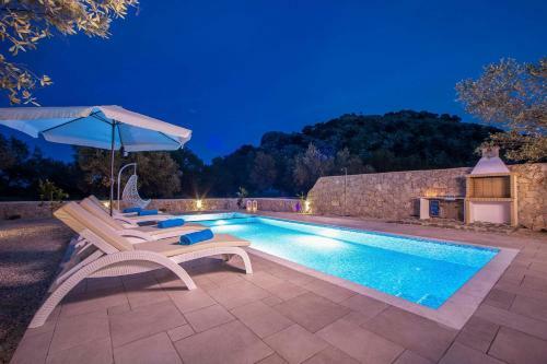 Kalathos Dream Villas