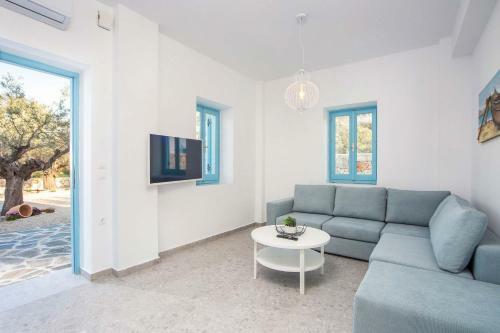 Kalathos Dream Villas