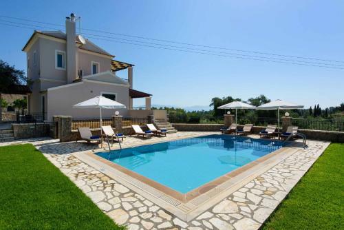 Premium Villa Jasmine With Private Pool
