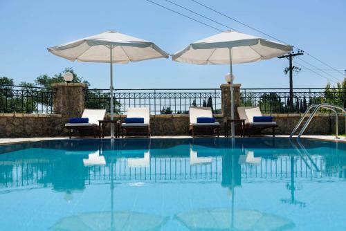 Premium Villa Jasmine With Private Pool