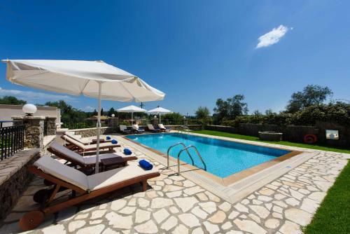 Premium Villa Jasmine With Private Pool