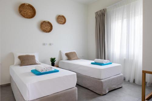 Boho Living, Apartments With Shared Pool Next The Beach
