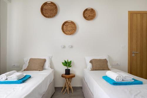 Boho Living, Apartments With Shared Pool Next The Beach