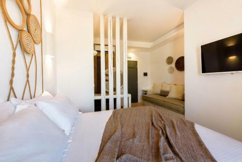 Apartamento Acoya Suites Paros