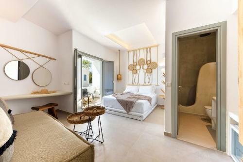 Apartamento Acoya Suites Paros