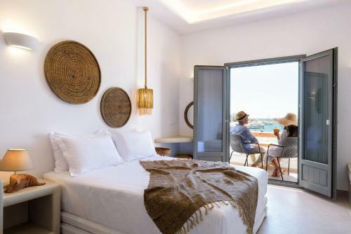 Apartamento Acoya Suites Paros