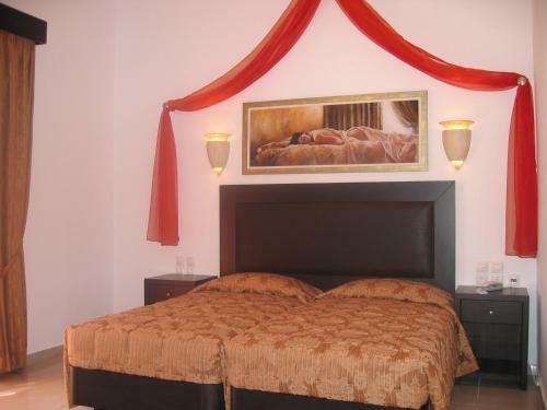 Hotel Giannoulaki Resort