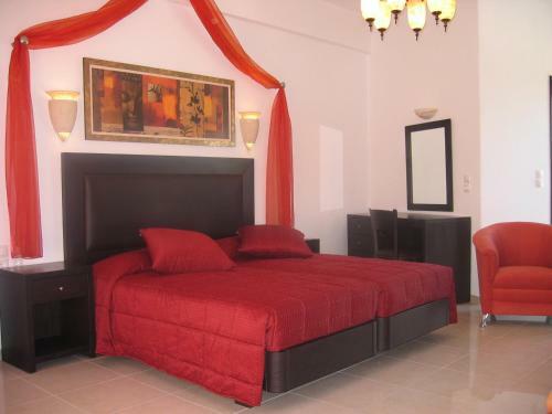Hotel Giannoulaki Resort