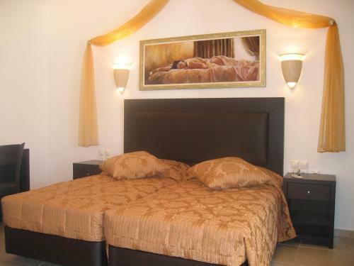 Hotel Giannoulaki Resort