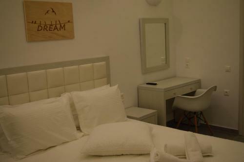 Hotel Giannoulaki Resort