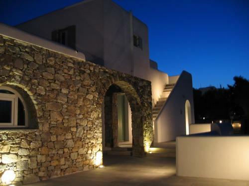 Hotel Giannoulaki Resort