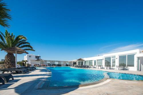 Hotel Giannoulaki Resort