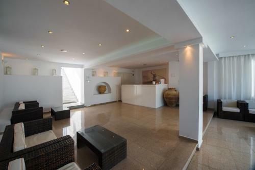 Hotel Giannoulaki Resort