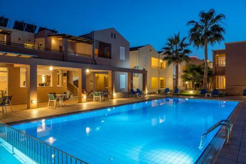 Theos Holidays Apartments