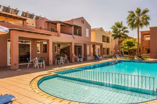 Theos Holidays Apartments