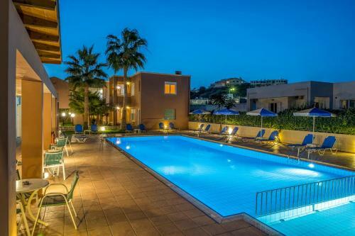 Theos Holidays Apartments