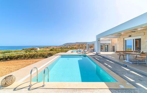 Vista Mare Villas Heated Pool