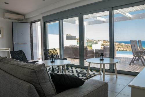 Villa Blue Horizon 2 In Lindos