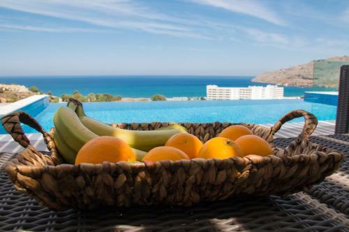 Villa Blue Horizon 2 In Lindos