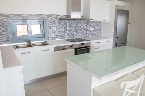 Villa Blue Horizon 2 In Lindos