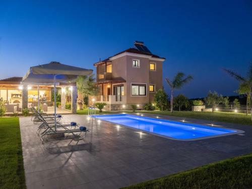 Apartamento Luxury Villa Set In Walled Garden W/ Heated Pool