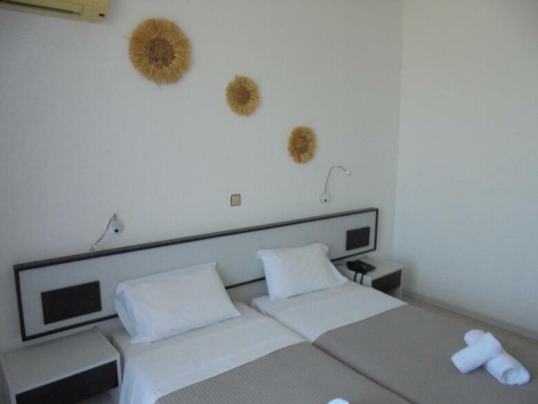 Hotel Asterias Bay-theologos
