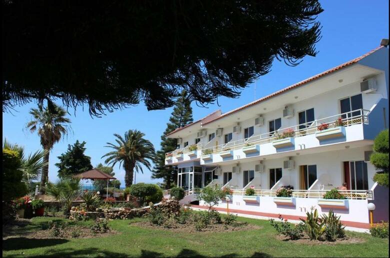 Hotel Asterias Bay-theologos