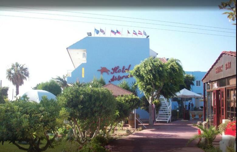 Hotel Asterias Bay-theologos