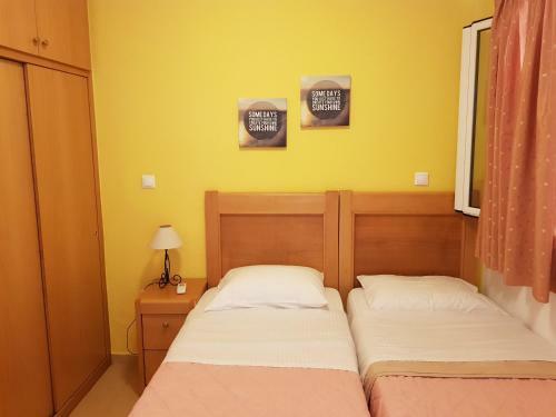 Apartamento Glyfada Beachfront Housel Ab4g
