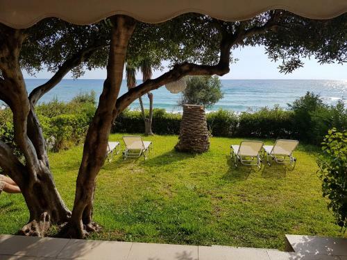 Apartamento Glyfada Beachfront Housel Ab4g
