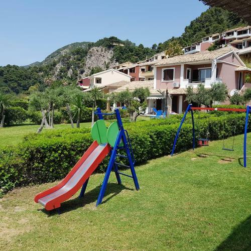 Corfu Glyfada Apartment 123