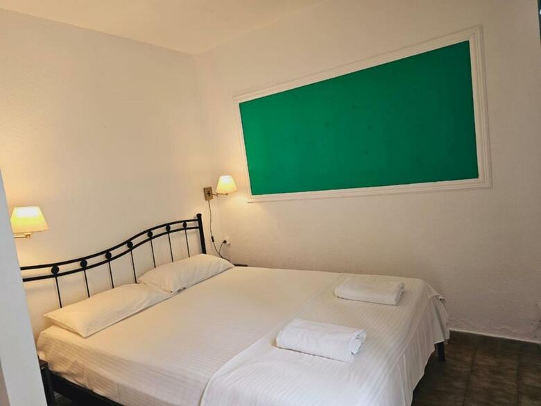 Corfu Glyfada Beachfront Apartment 2