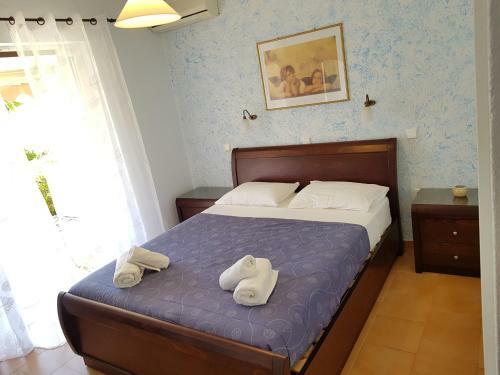 Apartamento Glyfada Corfu Beachfront 58