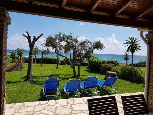 Apartamento Glyfada Corfu Beachfront 58