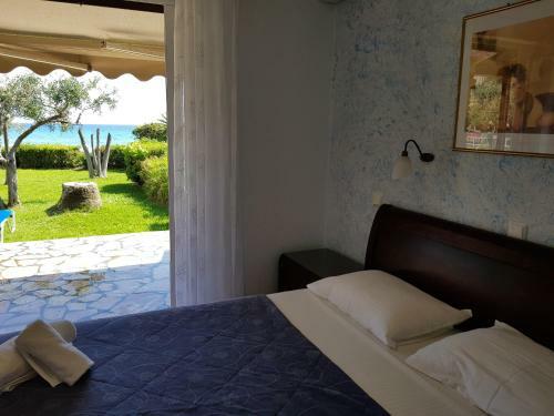 Apartamento Glyfada Corfu Beachfront 58