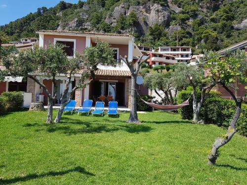 Apartamento Glyfada Corfu Beachfront 58